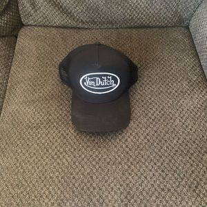 Von Dutch Classic Trucker Hat